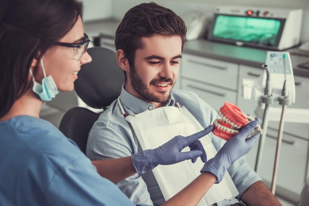 5 Advantages of Professional Dental Cleanings